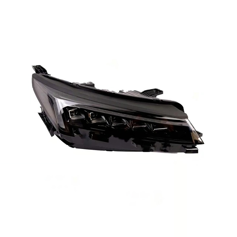 طلق چراغ جلو KMC J7  _ راست